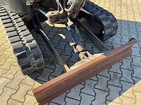 2016 yanmar vio25-4 mini graafmachine - afbeelding 3 van  21