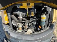 2016 yanmar vio25-4 mini graafmachine - afbeelding 7 van  21