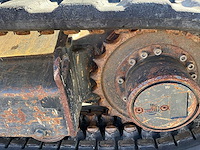 2016 yanmar vio25-4 mini graafmachine - afbeelding 9 van  21