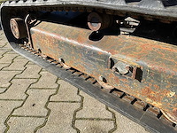 2016 yanmar vio25-4 mini graafmachine - afbeelding 11 van  21