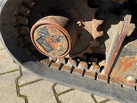 2016 yanmar vio25-4 mini graafmachine - afbeelding 12 van  21