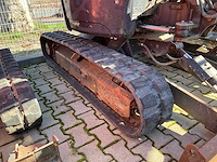 2016 yanmar vio25-4 mini graafmachine - afbeelding 14 van  21