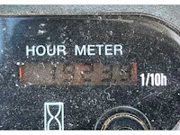 2016 yanmar vio25-4 mini graafmachine - afbeelding 15 van  21