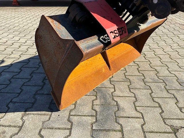 2016 yanmar vio25-4 mini graafmachine - afbeelding 18 van  21