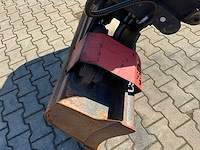 2016 yanmar vio25-4 mini graafmachine - afbeelding 19 van  21