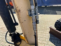 2016 yanmar vio25-4 mini graafmachine - afbeelding 20 van  21