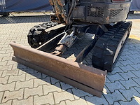 2016 yanmar vio25-4 mini graafmachine - afbeelding 5 van  28