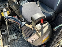 2016 yanmar vio25-4 mini graafmachine - afbeelding 13 van  28