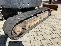 2016 yanmar vio25-4 mini graafmachine - afbeelding 17 van  28