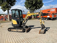 2016 yanmar vio25-4 mini graafmachine - afbeelding 24 van  28