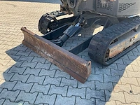 2016 yanmar vio25-4 mini graafmachine - afbeelding 27 van  41