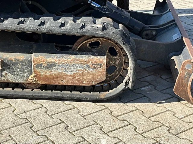 2016 yanmar vio25-4 mini graafmachine - afbeelding 16 van  41