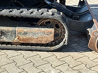 2016 yanmar vio25-4 mini graafmachine - afbeelding 16 van  41