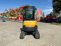 2016 yanmar vio25-4 mini graafmachine - afbeelding 40 van  41