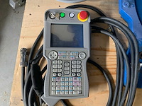 2016 yaskawa motoman- mpl 160 b industriële 4-assige pallettiseerrobot - afbeelding 2 van  13