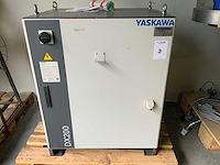 2016 yaskawa motoman- mpl 160 b industriële 4-assige pallettiseerrobot - afbeelding 4 van  13