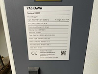 2016 yaskawa motoman- mpl 160 b industriële 4-assige pallettiseerrobot - afbeelding 5 van  13