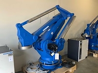 2016 yaskawa motoman- mpl 160 b industriële 4-assige pallettiseerrobot - afbeelding 7 van  13