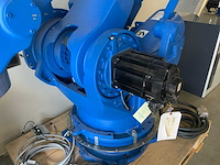 2016 yaskawa motoman- mpl 160 b industriële 4-assige pallettiseerrobot - afbeelding 8 van  13