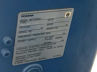 2016 yaskawa motoman- mpl 160 b industriële 4-assige pallettiseerrobot - afbeelding 10 van  13