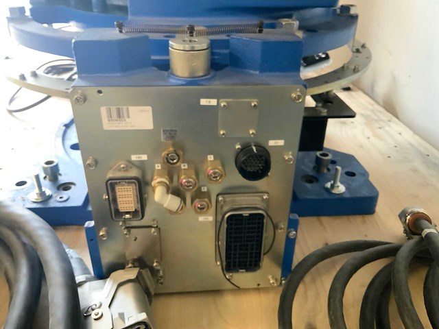 2016 yaskawa motoman- mpl 160 b industriële 4-assige pallettiseerrobot - afbeelding 11 van  13