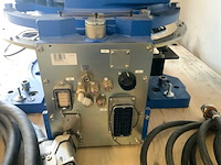 2016 yaskawa motoman- mpl 160 b industriële 4-assige pallettiseerrobot - afbeelding 11 van  13