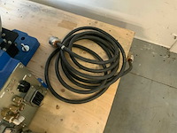 2016 yaskawa motoman- mpl 160 b industriële 4-assige pallettiseerrobot - afbeelding 13 van  13