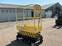 2016 youngman boss x3x hoogwerker - afbeelding 3 van  9