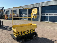 2016 youngman boss x3x hoogwerker - afbeelding 2 van  7