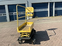 2016 youngman boss x3x hoogwerker - afbeelding 3 van  7