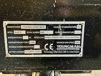 2016 youngman boss x3x hoogwerker - afbeelding 7 van  7
