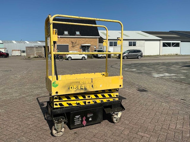 2016 youngman boss x3x hoogwerker - afbeelding 1 van  9