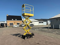 2016 youngman boss x3x hoogwerker - afbeelding 7 van  9