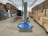 2016 youngsunpack mh-fg-2000b palletfoliewikkelaar - afbeelding 9 van  10