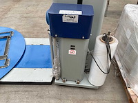 2016 youngsunpack mh-fg-2000b palletfoliewikkelaar - afbeelding 3 van  7