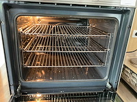 2016 zanussi f.mod. acf3e afbakoven - afbeelding 1 van  1