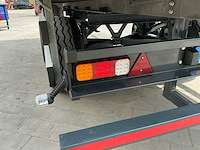 2016 zelfbouw aanhangwagen - afbeelding 7 van  8