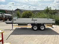 2016 zelfbouw aanhangwagen - afbeelding 2 van  8