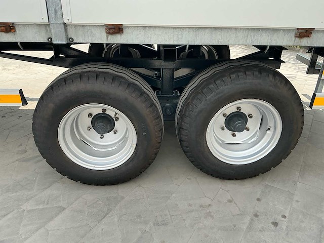 2016 zelfbouw aanhangwagen - afbeelding 6 van  8