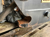 2016 zeppelin oil quick oq70 hydraulische snelwissel - afbeelding 6 van  8