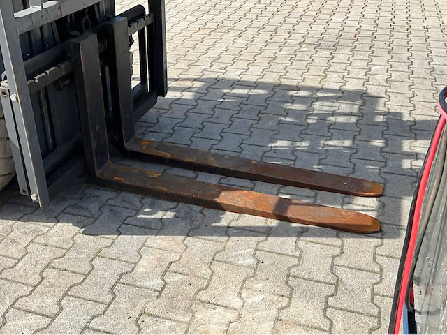 2016 zhejiang goodsense fb30 vorkheftruck - afbeelding 3 van  23