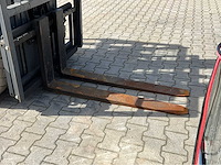 2016 zhejiang goodsense fb30 vorkheftruck - afbeelding 3 van  23