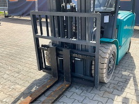 2016 zhejiang goodsense fb30 vorkheftruck - afbeelding 4 van  23