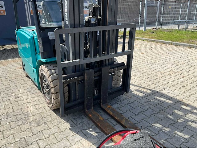 2016 zhejiang goodsense fb30 vorkheftruck - afbeelding 5 van  23