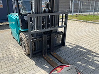 2016 zhejiang goodsense fb30 vorkheftruck - afbeelding 5 van  23