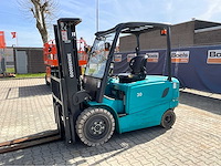 2016 zhejiang goodsense fb30 vorkheftruck - afbeelding 6 van  23