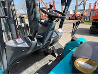 2016 zhejiang goodsense fb30 vorkheftruck - afbeelding 8 van  23