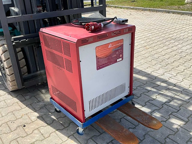 2016 zhejiang goodsense fb30 vorkheftruck - afbeelding 12 van  23