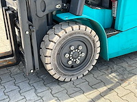 2016 zhejiang goodsense fb30 vorkheftruck - afbeelding 13 van  23