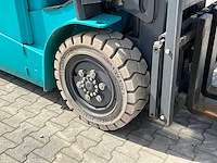 2016 zhejiang goodsense fb30 vorkheftruck - afbeelding 14 van  23